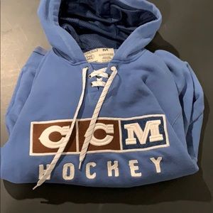 CCM Hockey Sweat Shirt